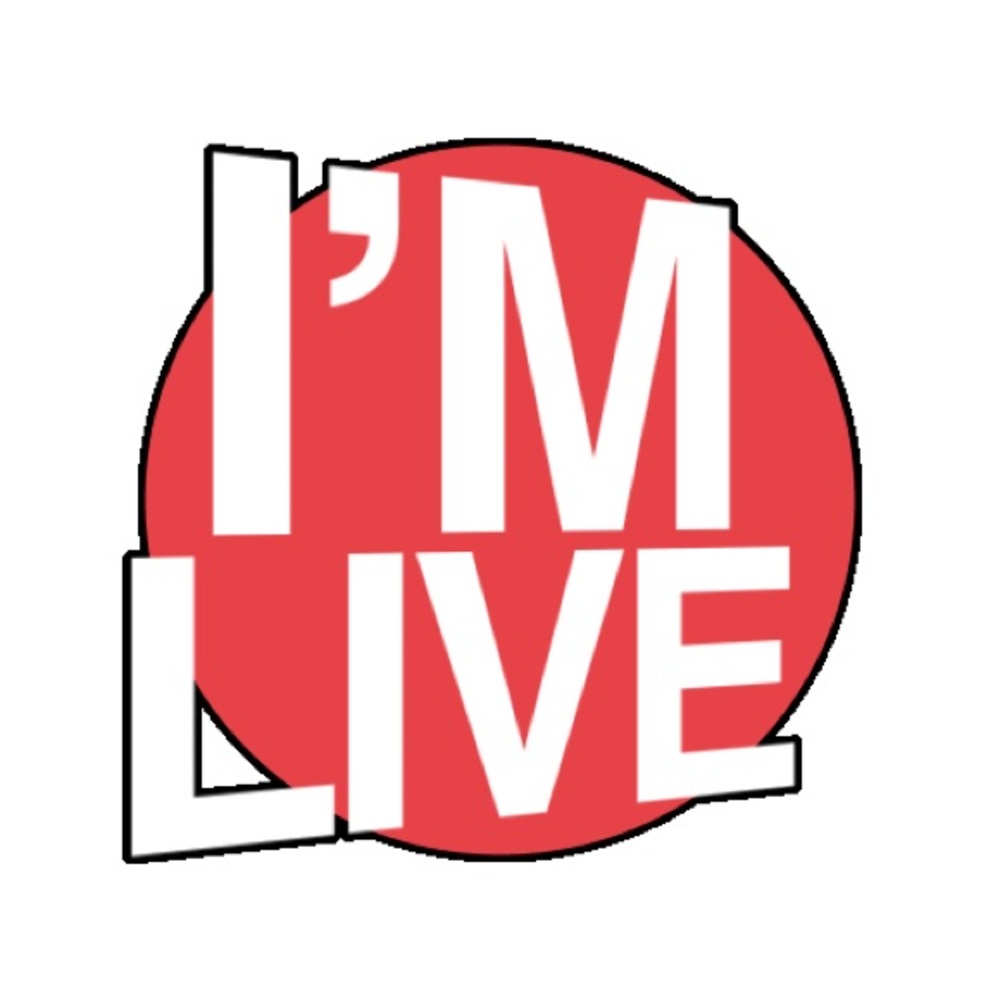 Join my live show!
